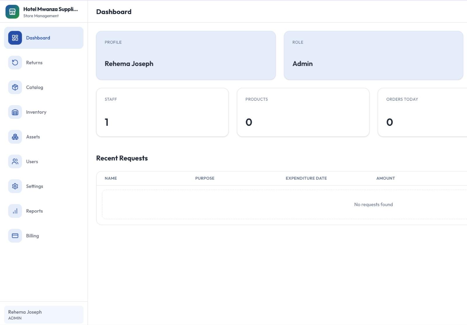 Stores by TECH IQ screenshot